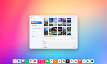 NewTab gallery image