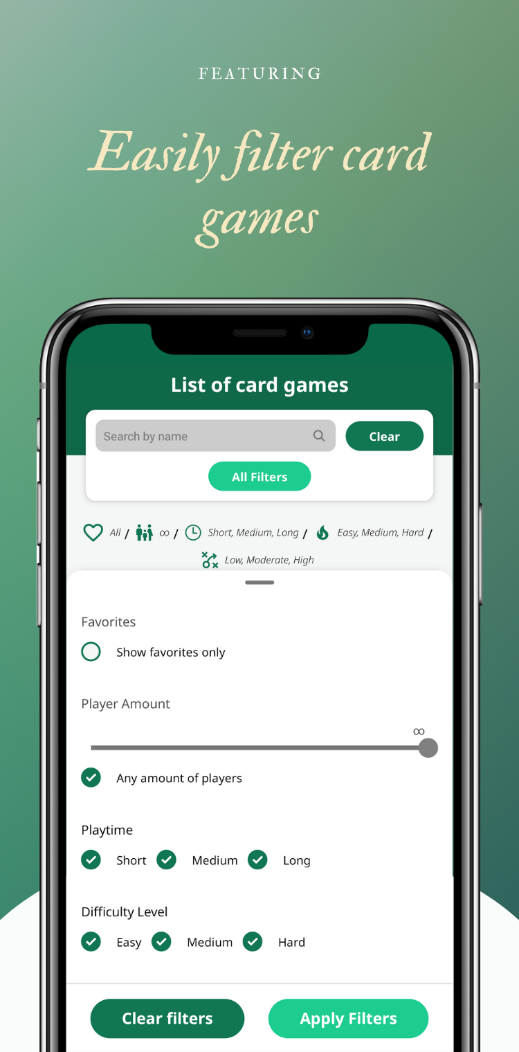 Kartenreine - Ihre Anlaufstelle für Kartenspielregeln und Score-Tracking Medien 4