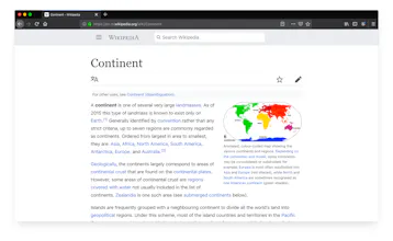 Refined Wikipedia gallery image