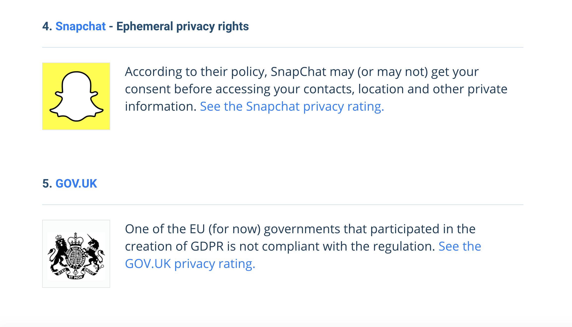 Privacy Monitor gallery image
