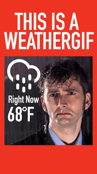 WeatherGIF gallery image