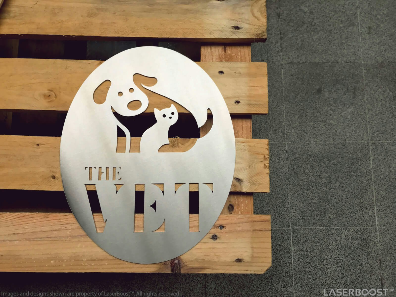 LaserBoost gallery image