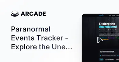 Paranormal Events Tracker gallery image