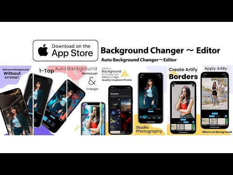 Background Changer ~ Editor gallery image