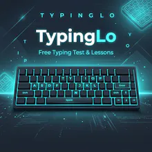 TypingLo — Free Typing Test gallery image