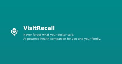 VisitRecall gallery image