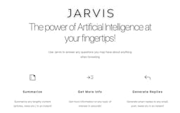 Jarvis AI Assistant media 3