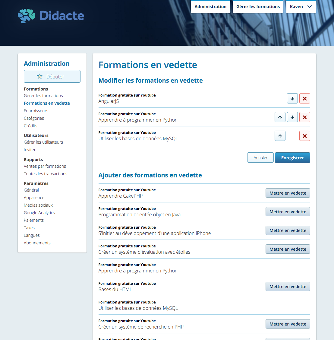 Didacte gallery image