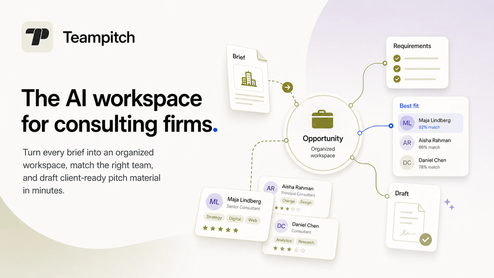 Teampitch screenshot 2