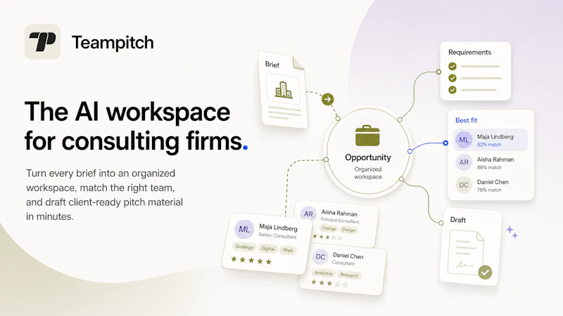 Teampitch screenshot 2