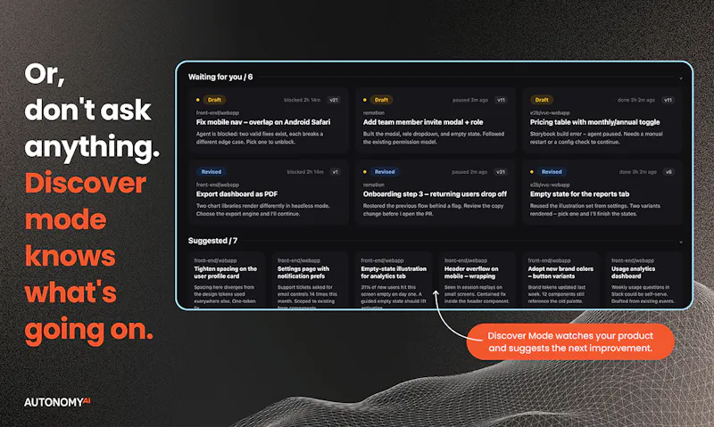 Autonomous Product Delivery screenshot 8
