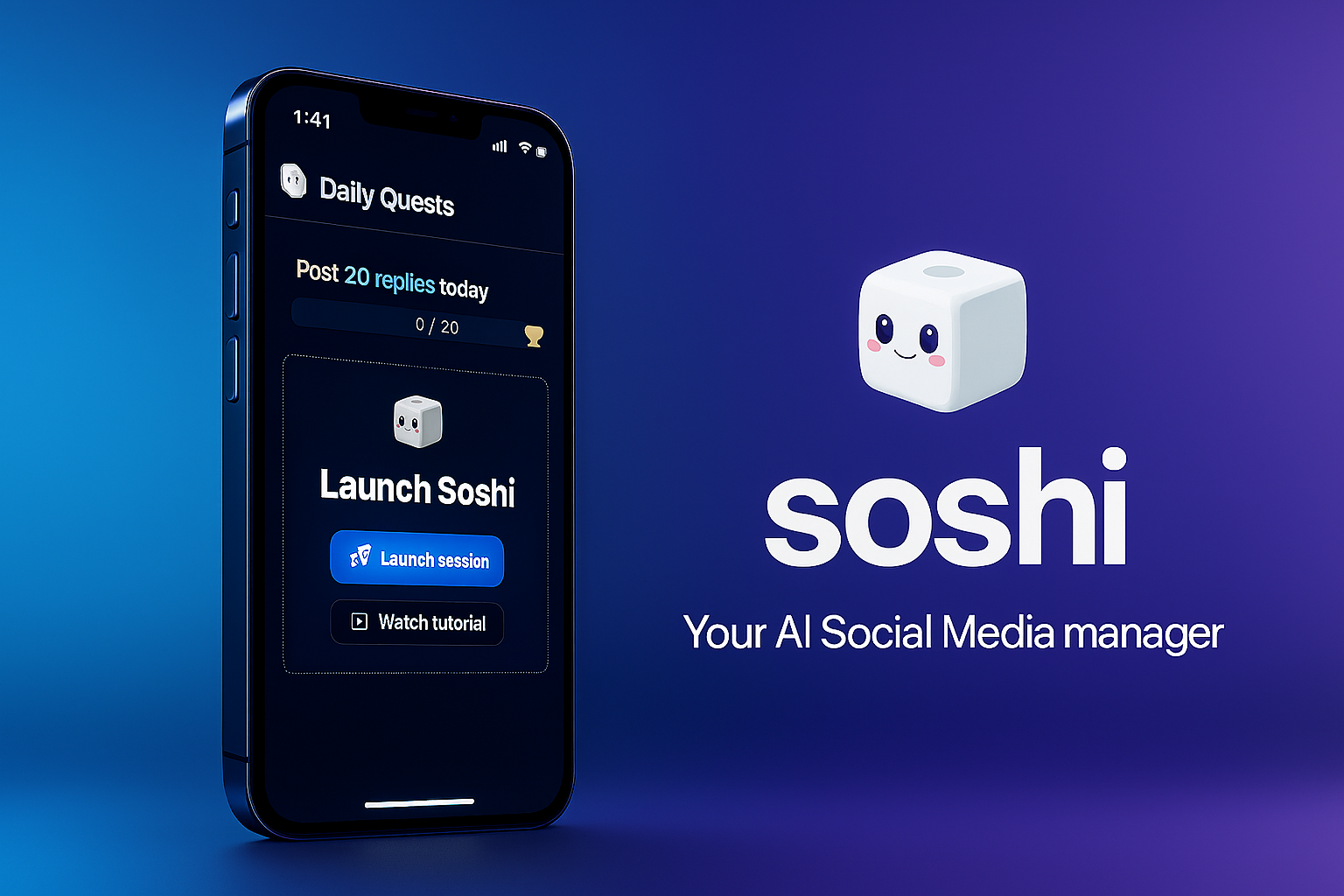 Mídia 5 de Azedo - Seu gerente de mídia social da AI para x