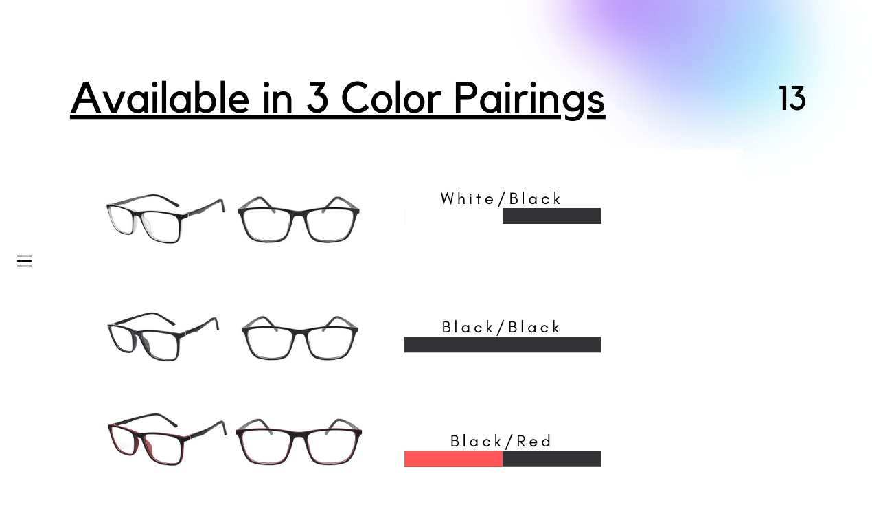 Turing Glasses - Glasses For Programmers gallery image
