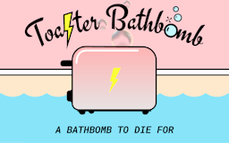 Toaster Bath Bomb media 1