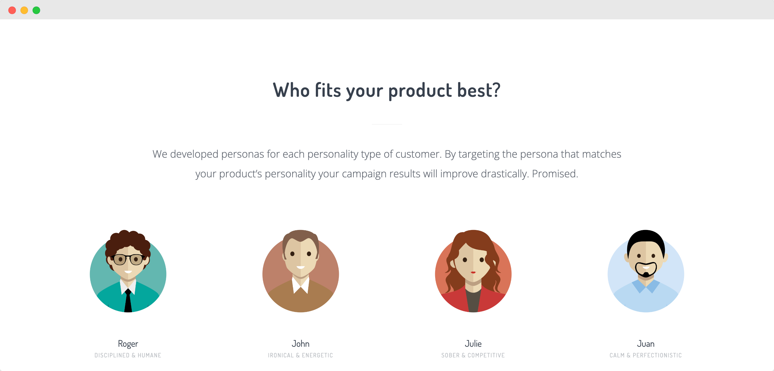 Personality.marketing - व्यक्तित्व पर लक्ष्य और विपणन बजट बर्बाद करना बंद करो मीडिया 4