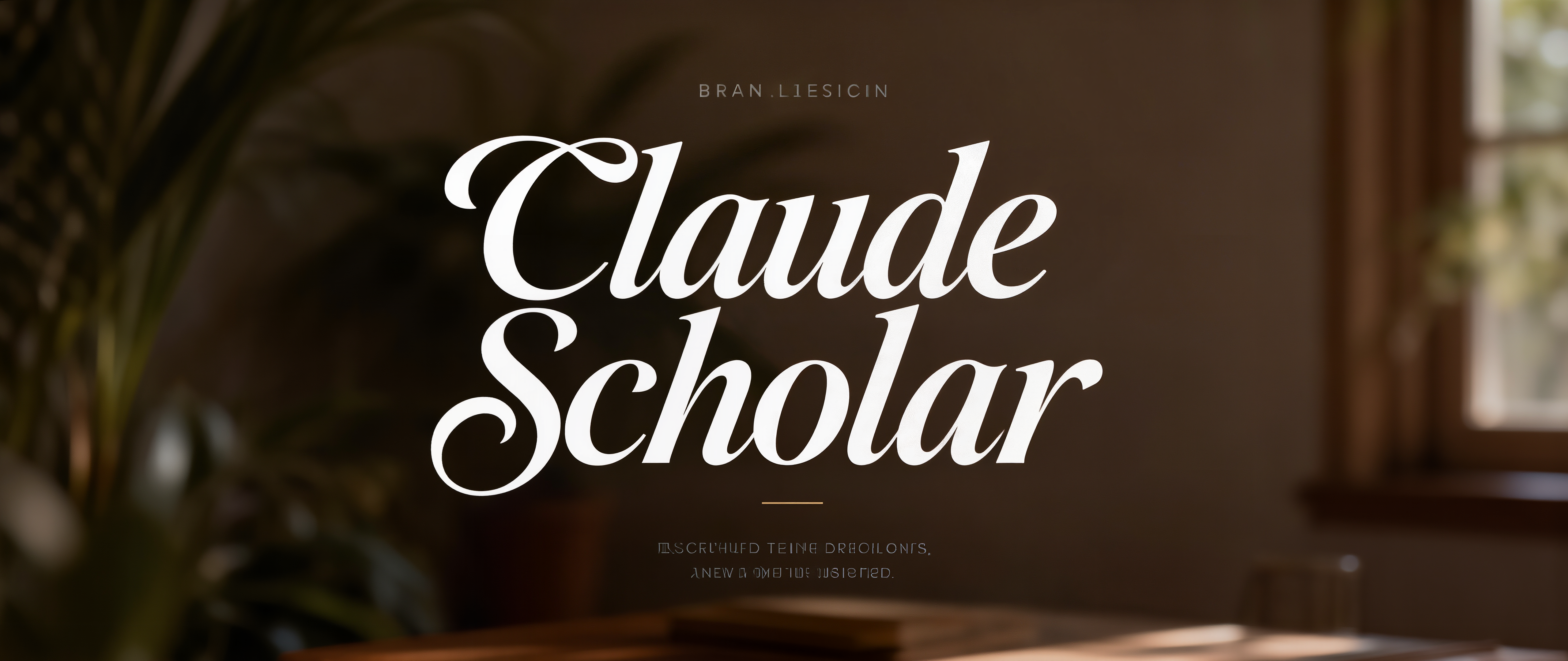 Claude Scholar