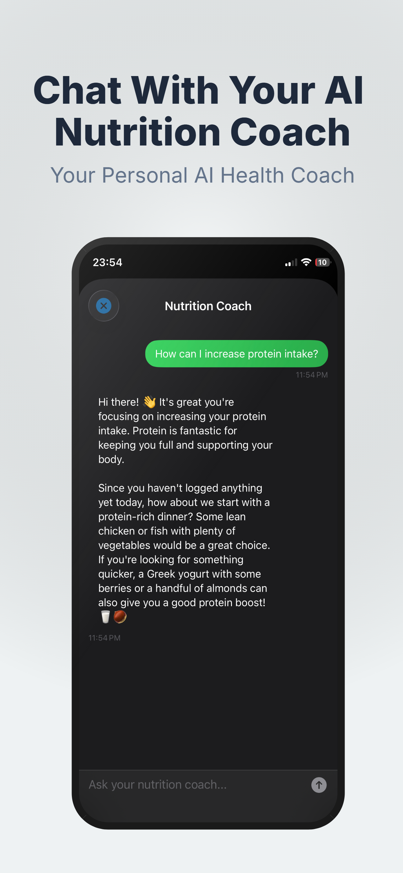Ingredio: AI Food Scanner gallery image