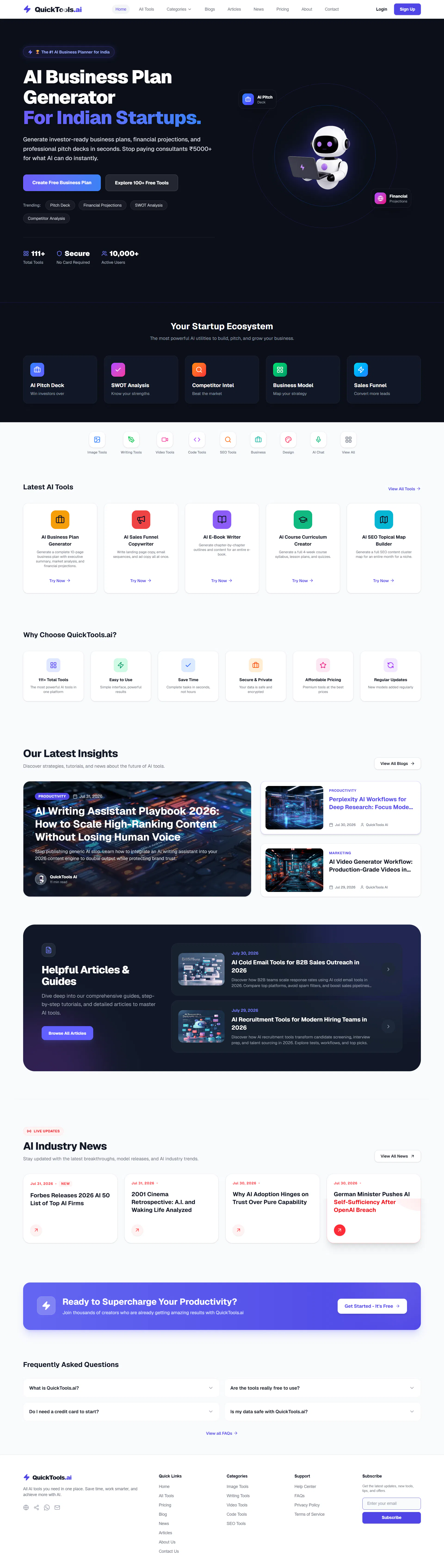 QuickTools.ai gallery image