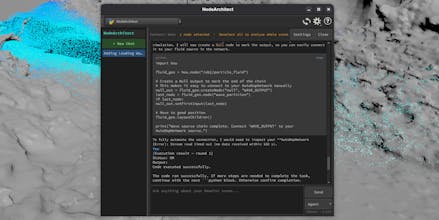 NodeArchitect AI Agent gallery image