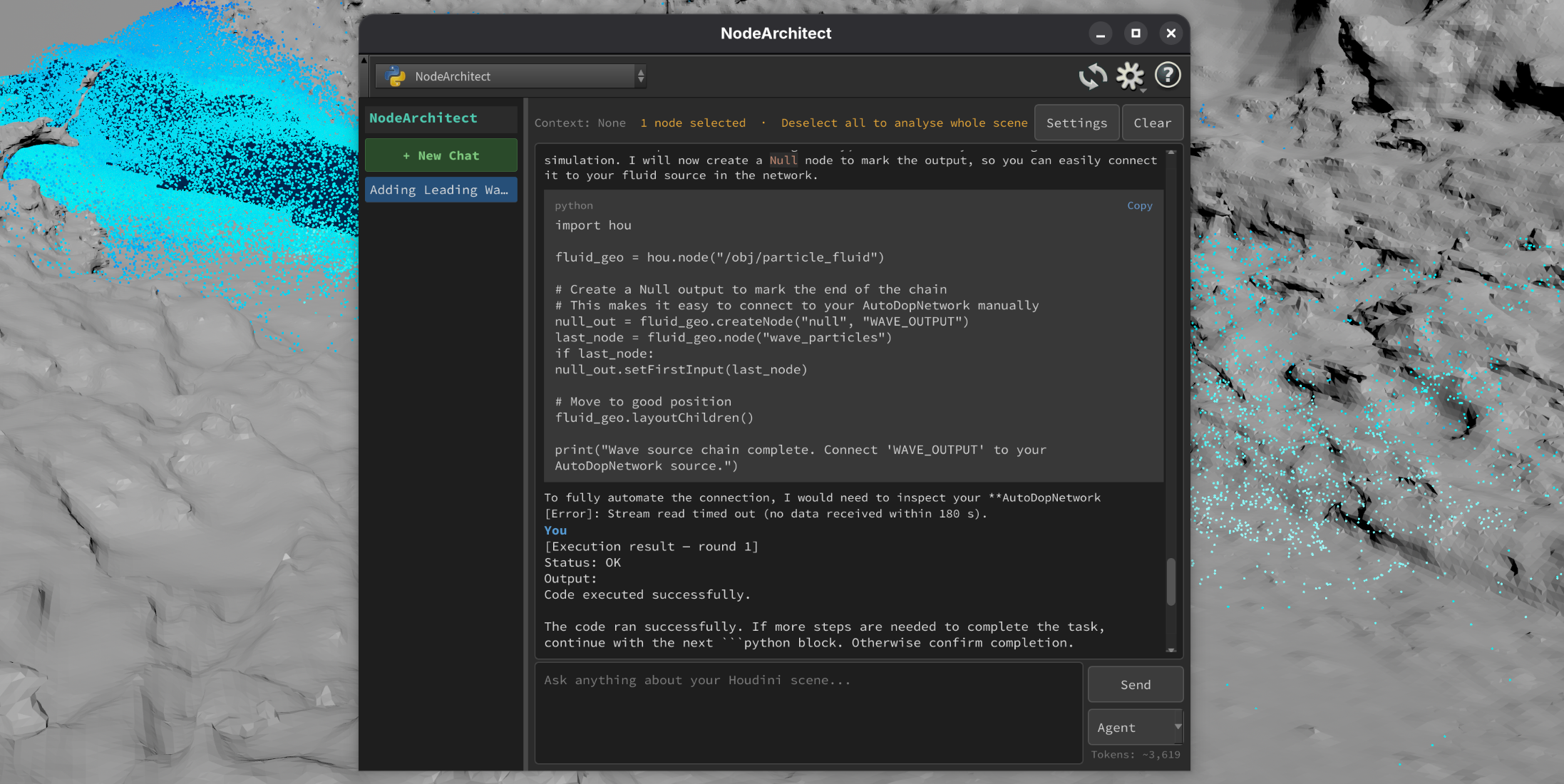 NodeArchitect AI Agent media 2