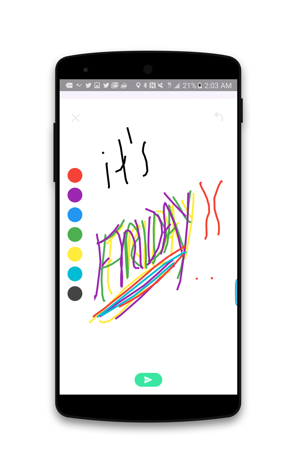 PeekOut gallery image