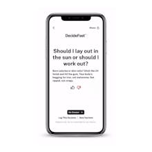 DecideFast™ Mental Reset In 9 Seconds gallery image