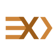 Exarich - Product Hunt launch logo