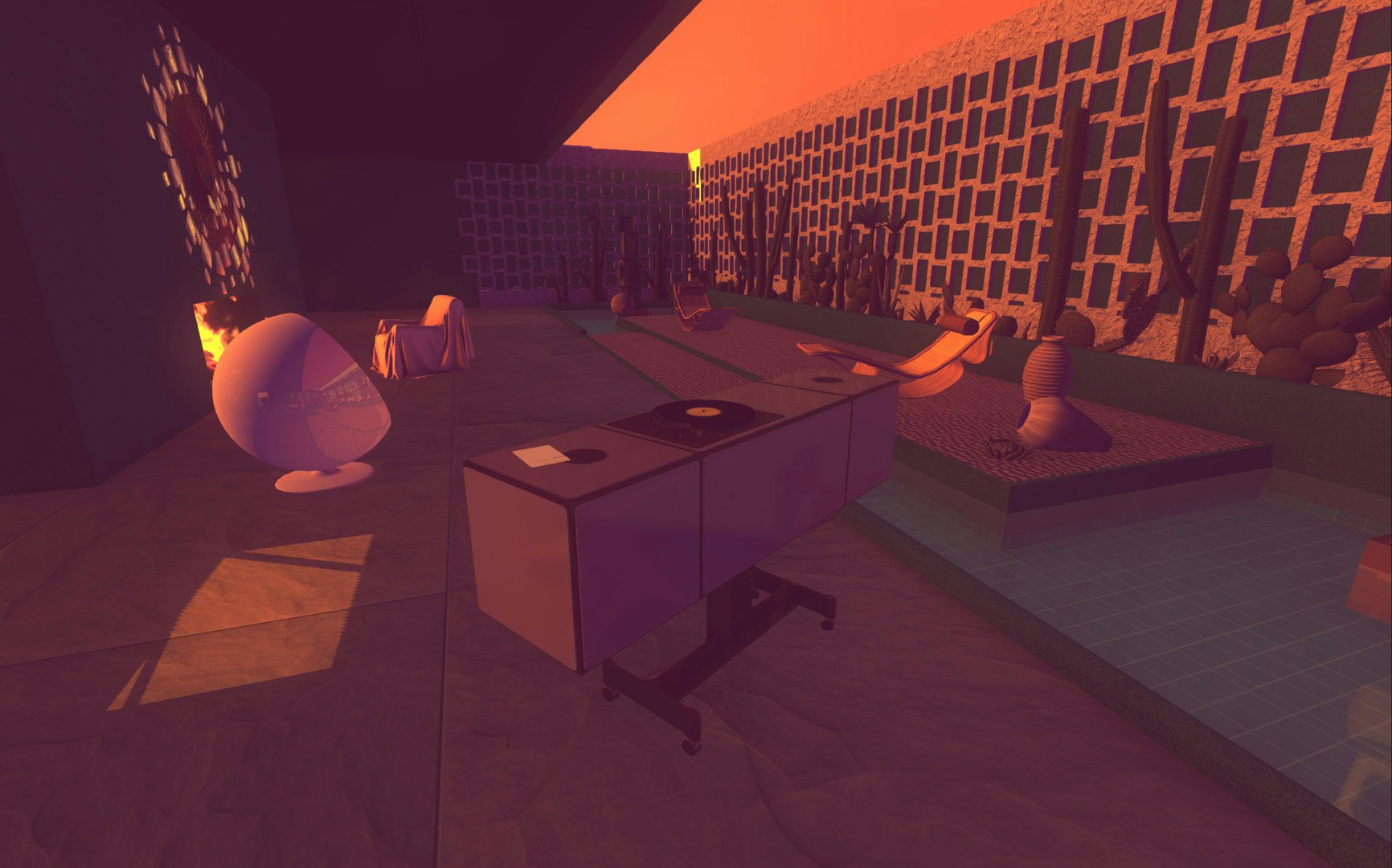 Sunset gallery image