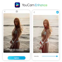 YouCam Enhance gallery image