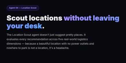 AI Director Agent Toolkit gallery image