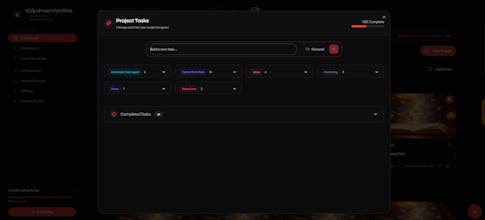 CipherWrite gallery image