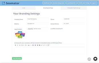 Seomator gallery image