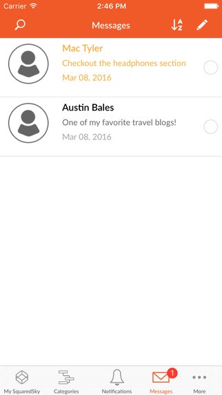 SquaredSky gallery image