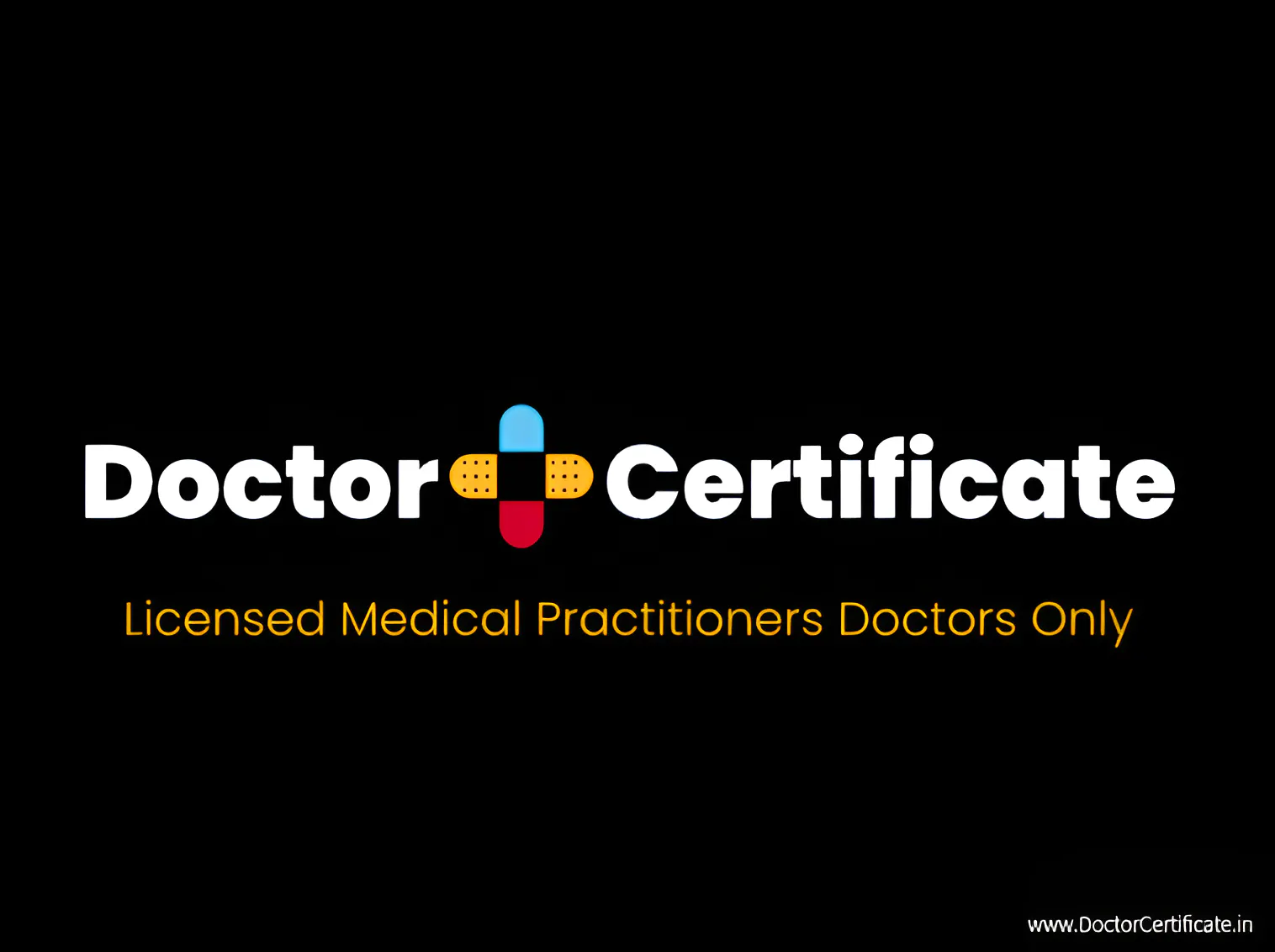 Doctor Certificate Online gallery image