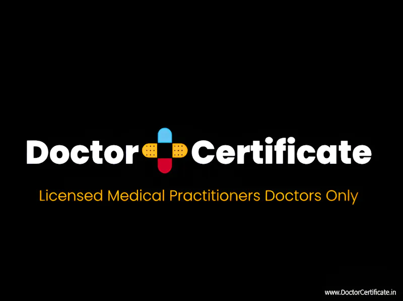Doctor Certificate Online screenshot 2