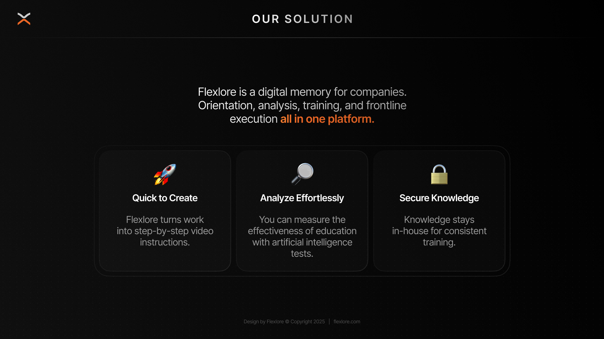Flexlore App gallery image