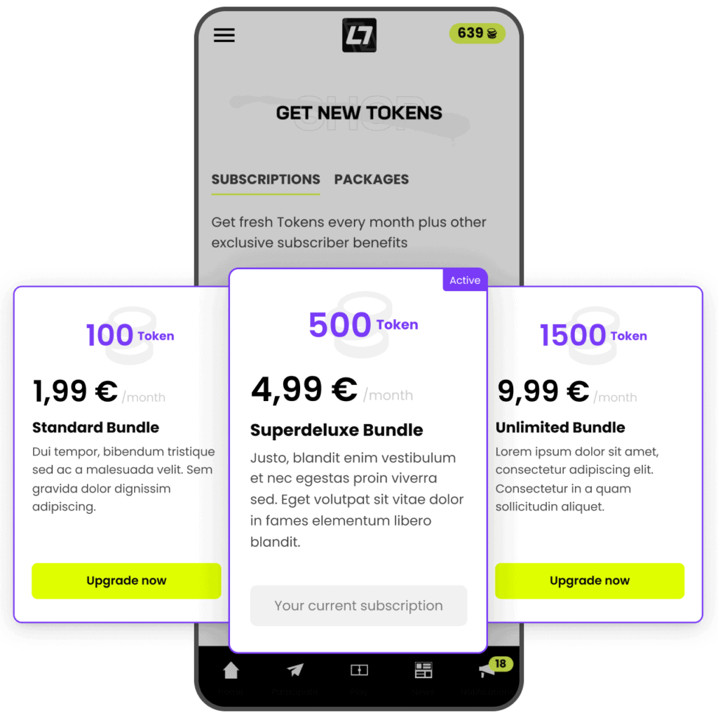 LT Fan Platform gallery image