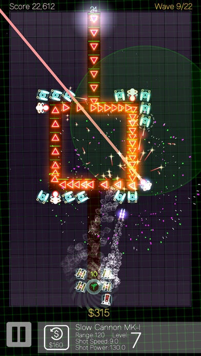 neoDefense - Tower Defense gallery image
