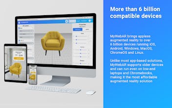 MyWebAR 2.0 gallery image