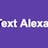 Text Alexa