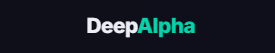 DeepAlpha — Machine Intelligence.