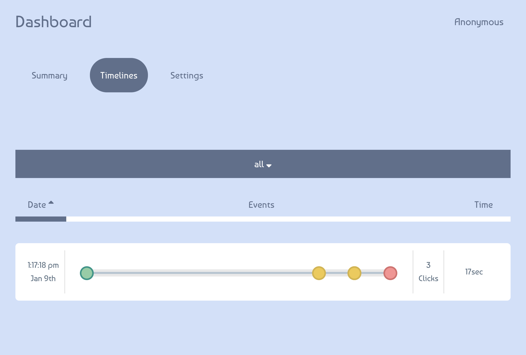 Timelin9 gallery image