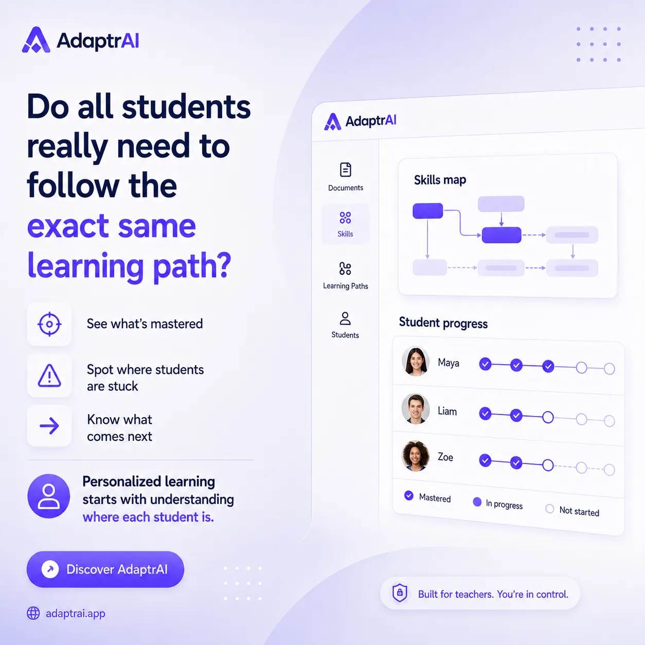 Adaptr AI gallery image