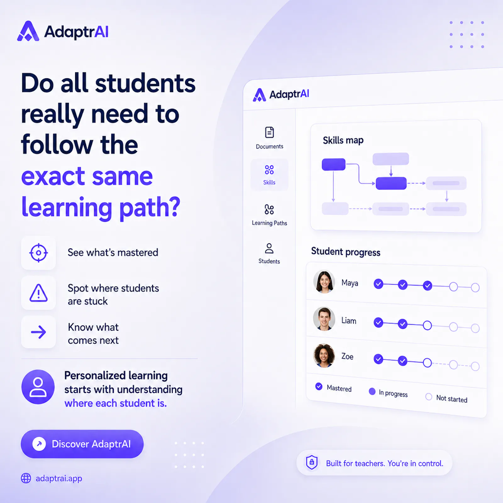 Adaptr AI screenshot 8