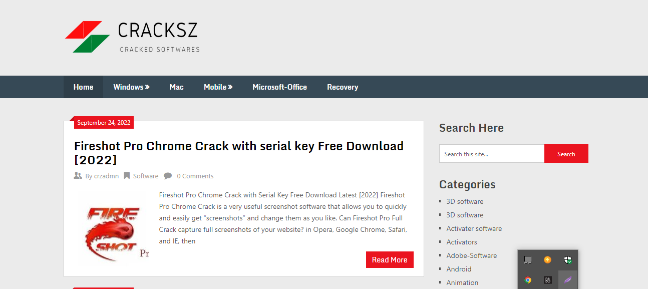 Media Fireshot Pro Chrome Crack 1