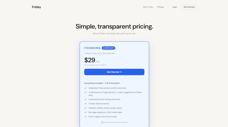 Friday AI screenshot 7