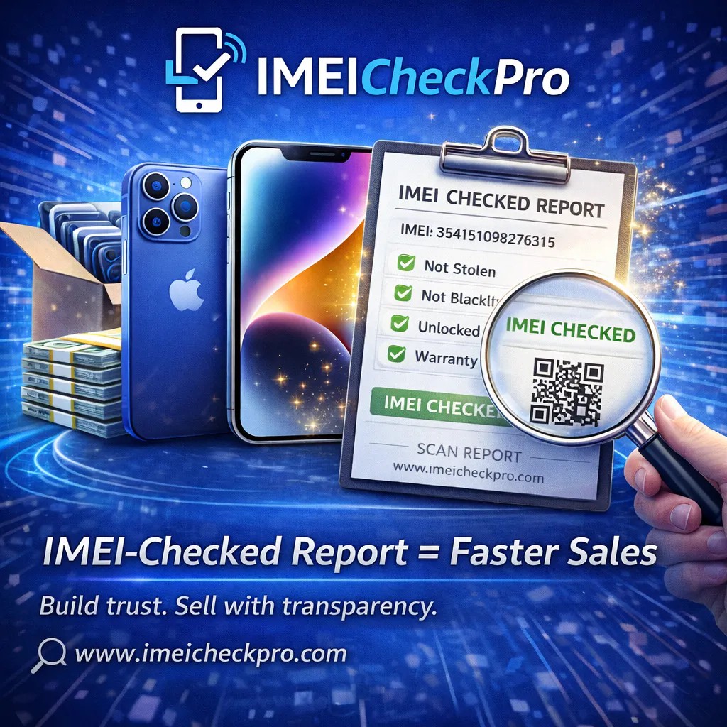 IMEI Check Pro gallery image