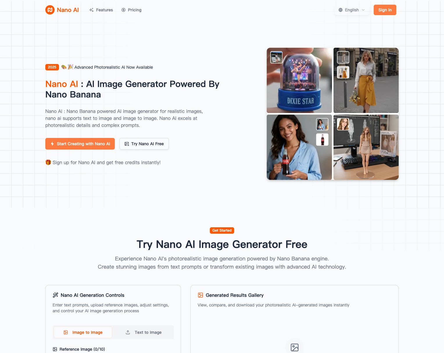 Nano AI gallery image