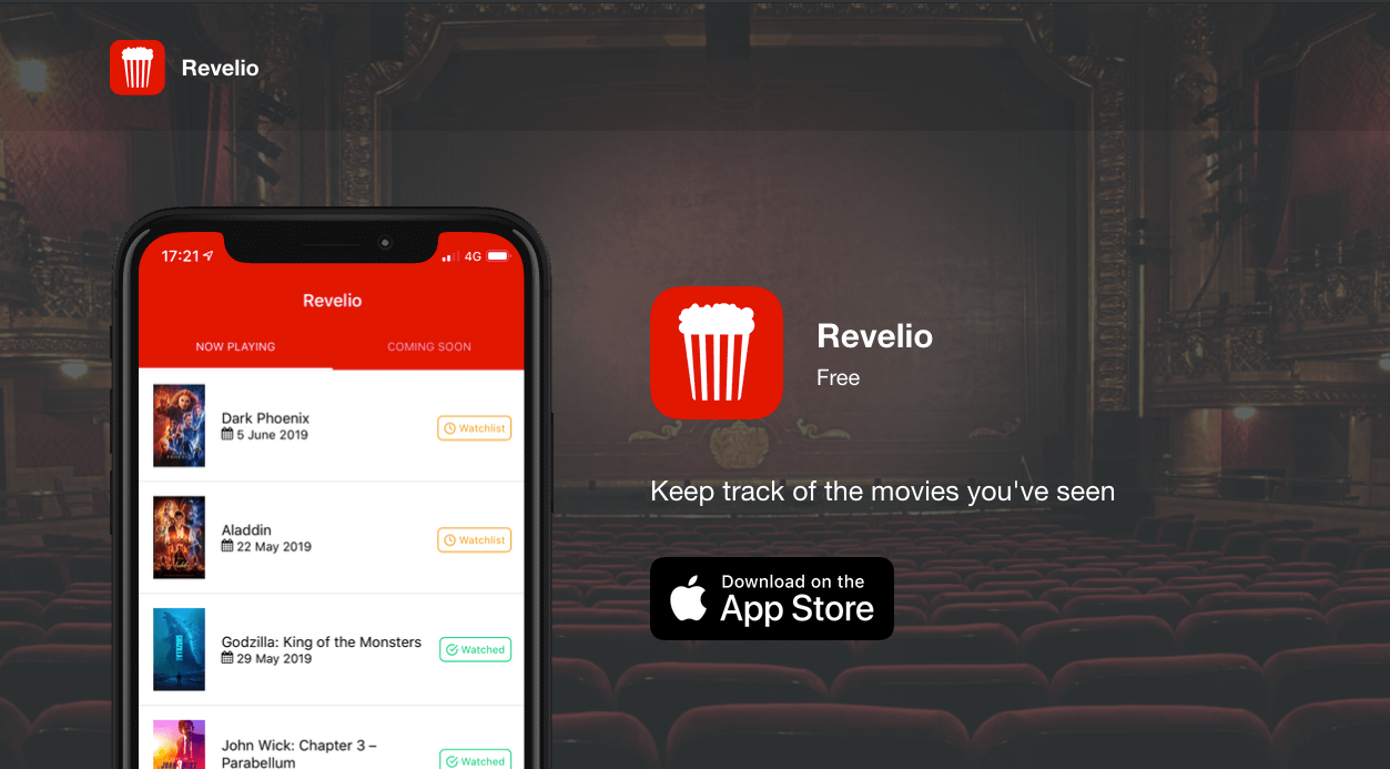 Revelio Image