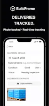 BuildFrame. gallery image